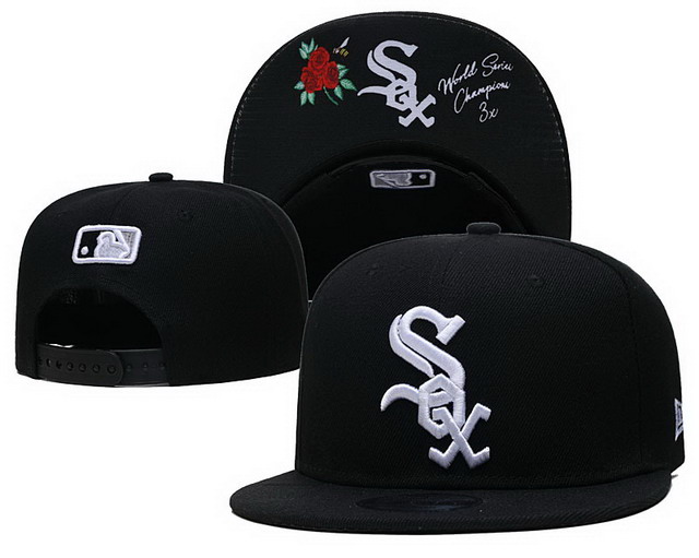 Chicago White Sox hats-006